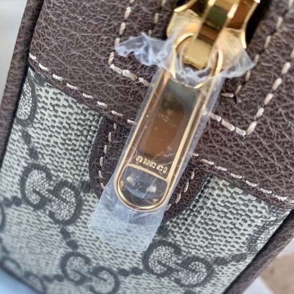 Ophidia GG supreme Gucci Belt Bag size 105XL - Picture 10 of 15